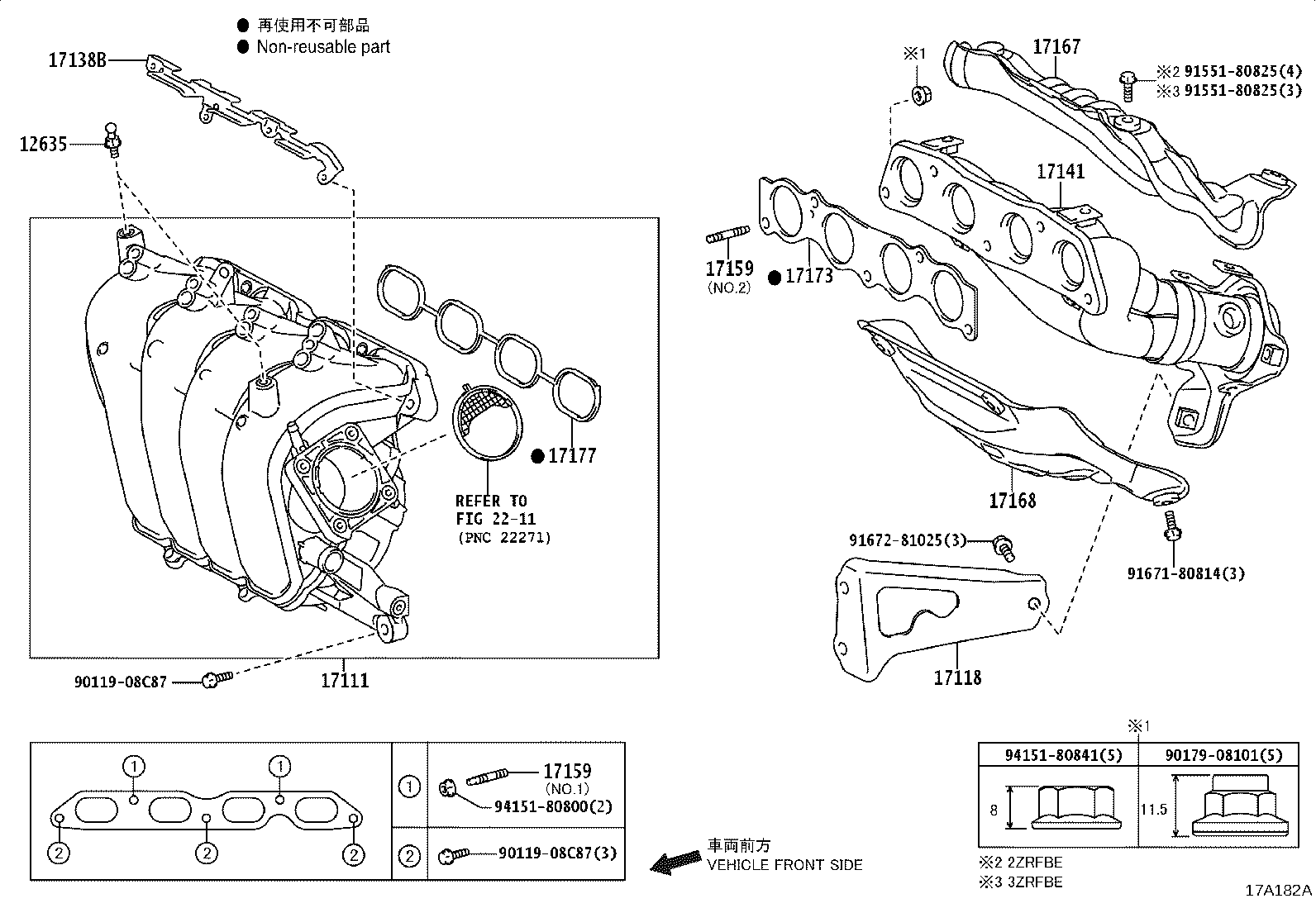 Figure 17A182A