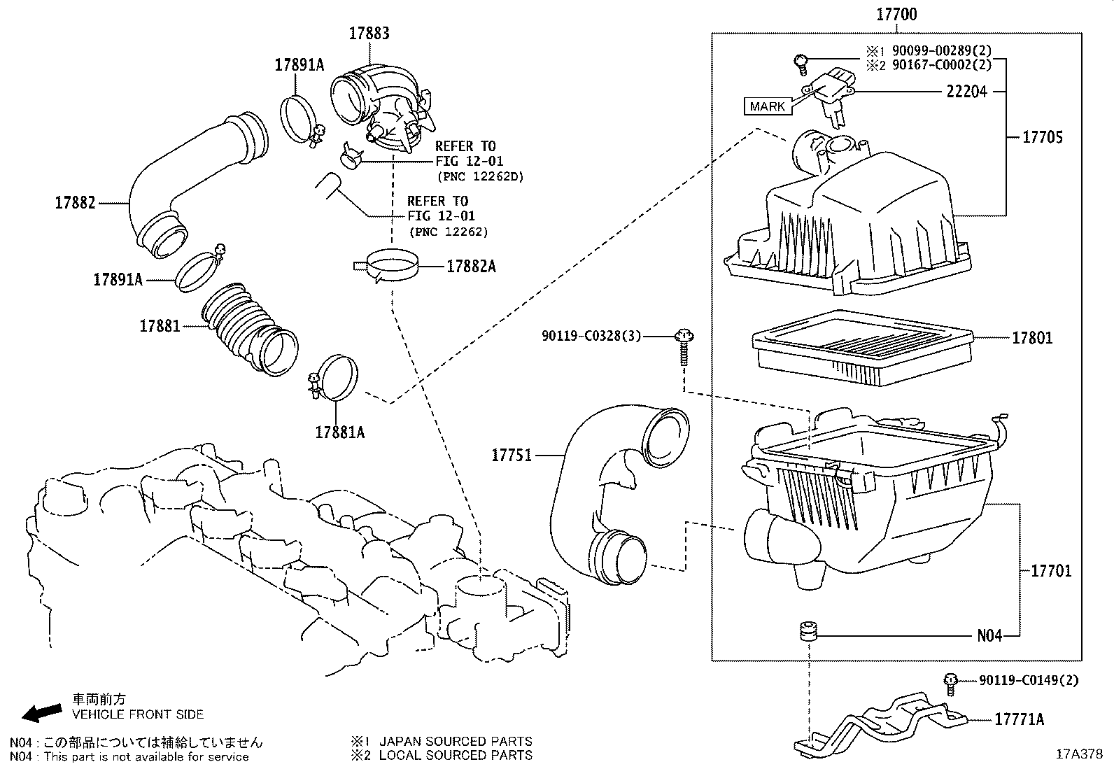Figure 17A378