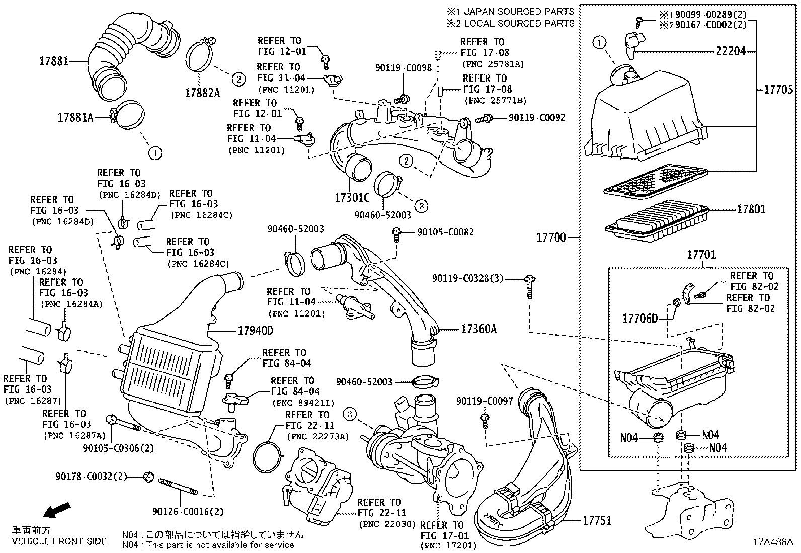 Figure 17A486A