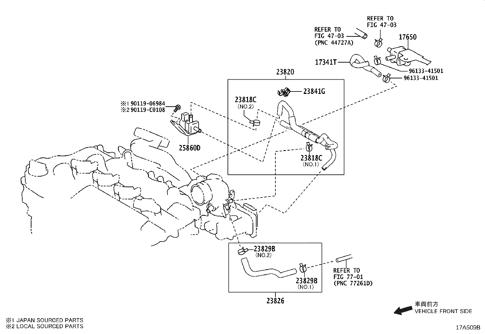 Figure 17A509B