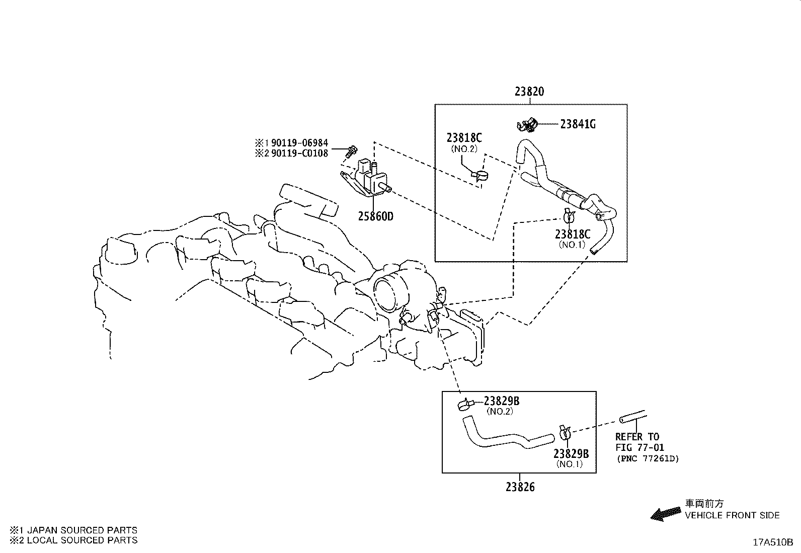 Figure 17A510B