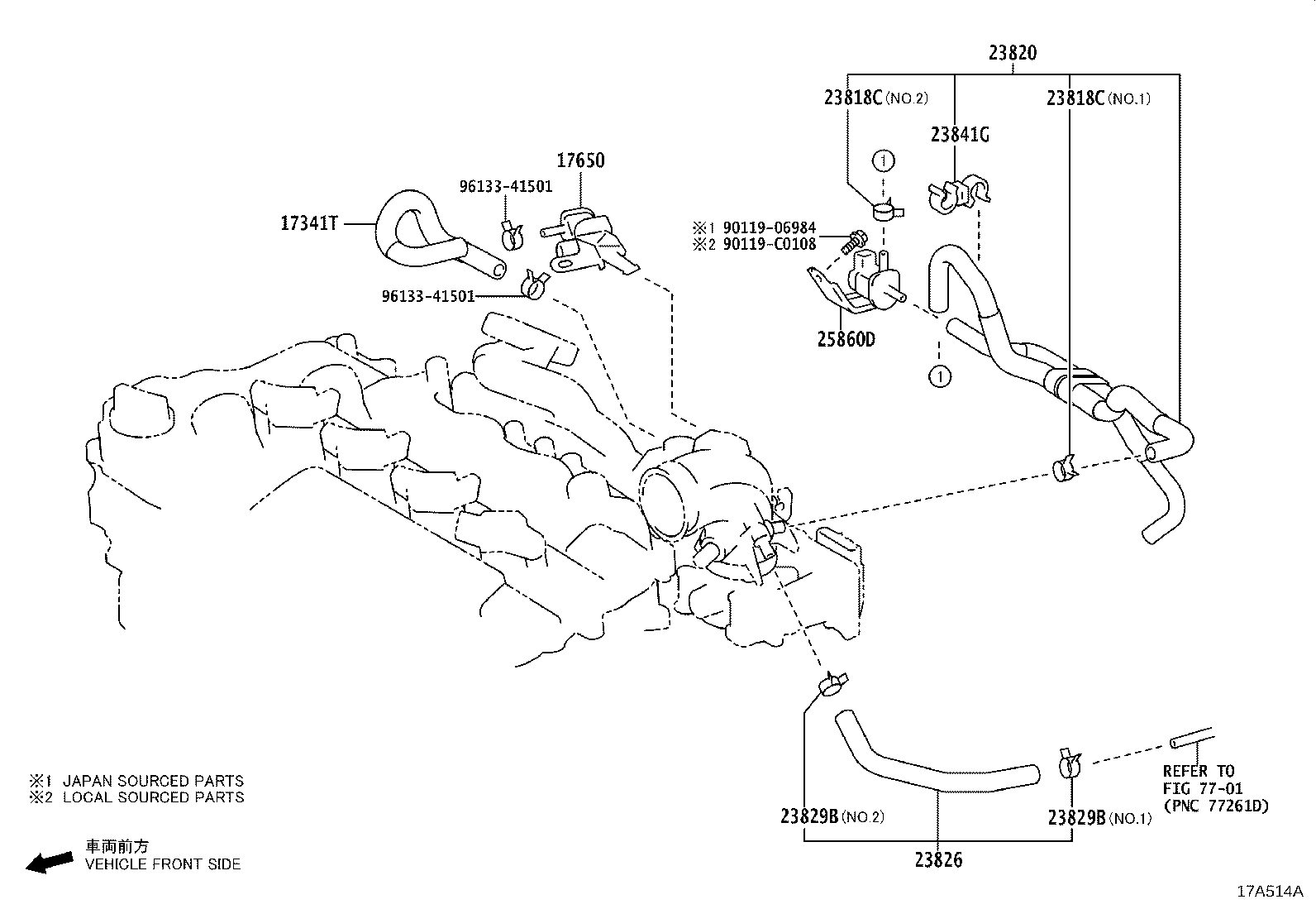 Figure 17A514A