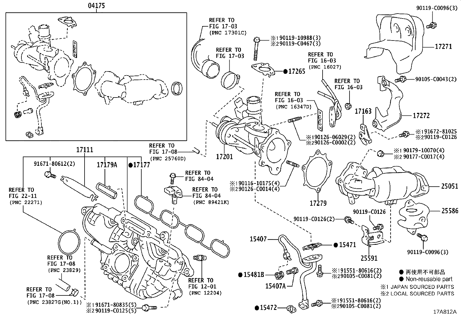 Figure 17A812A