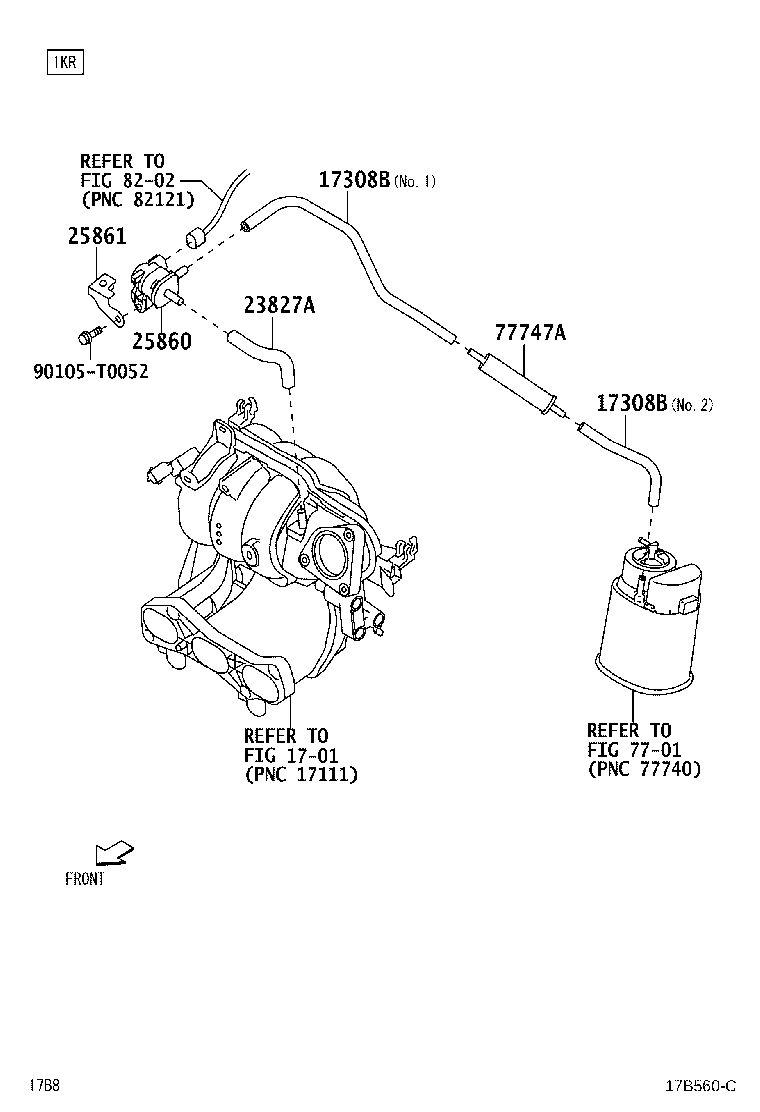 Figure 17B560C