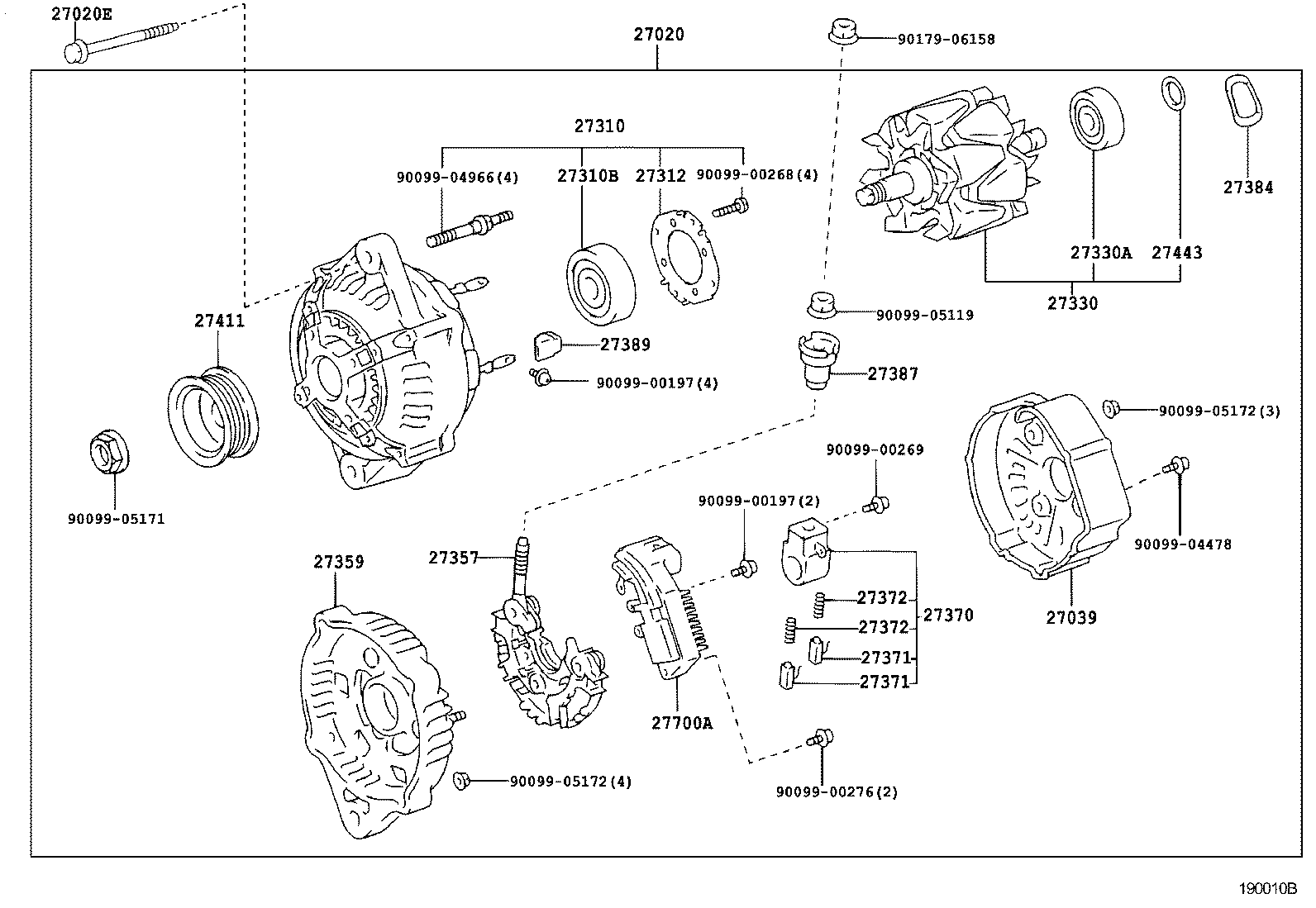 Figure 190010B