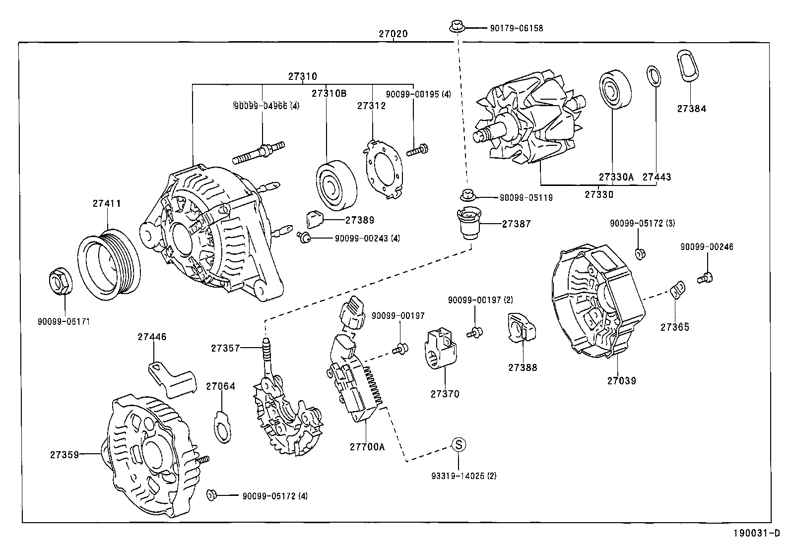 Figure 190031D