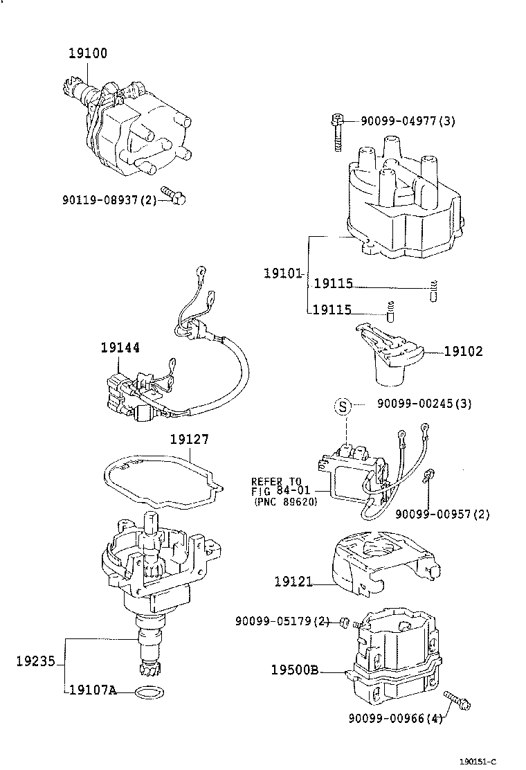 Figure 190151C