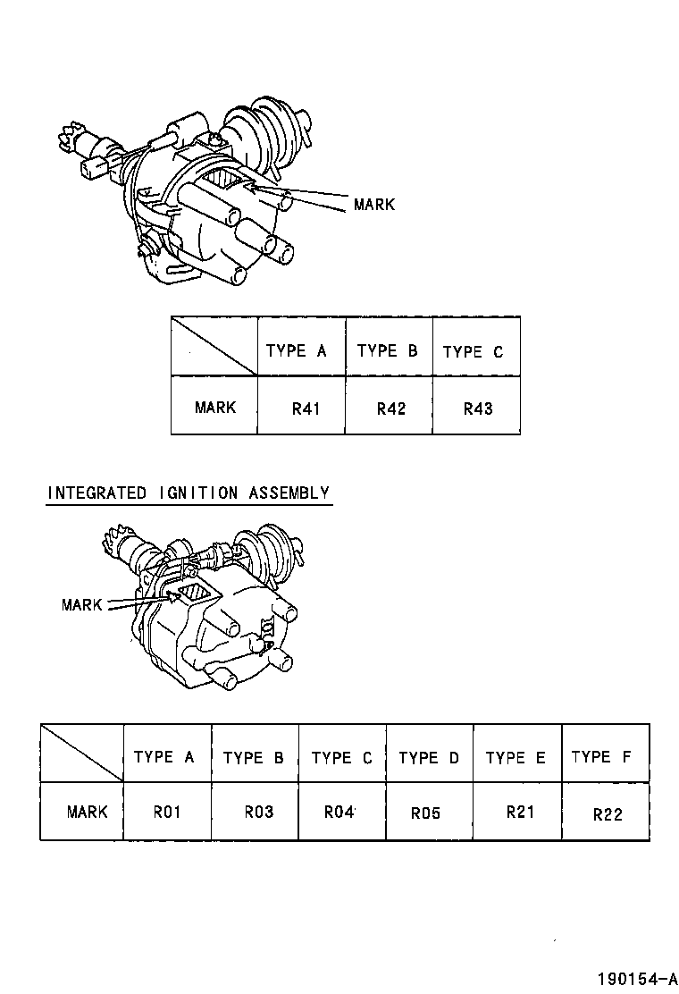 Exploded illustration 190154A
