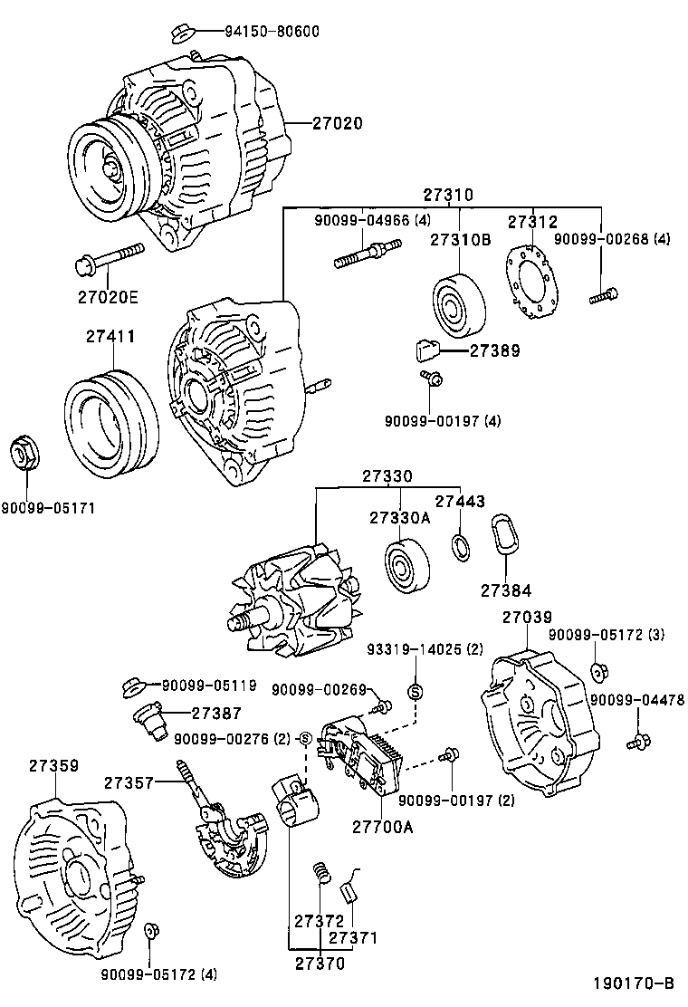 Figure 190170B