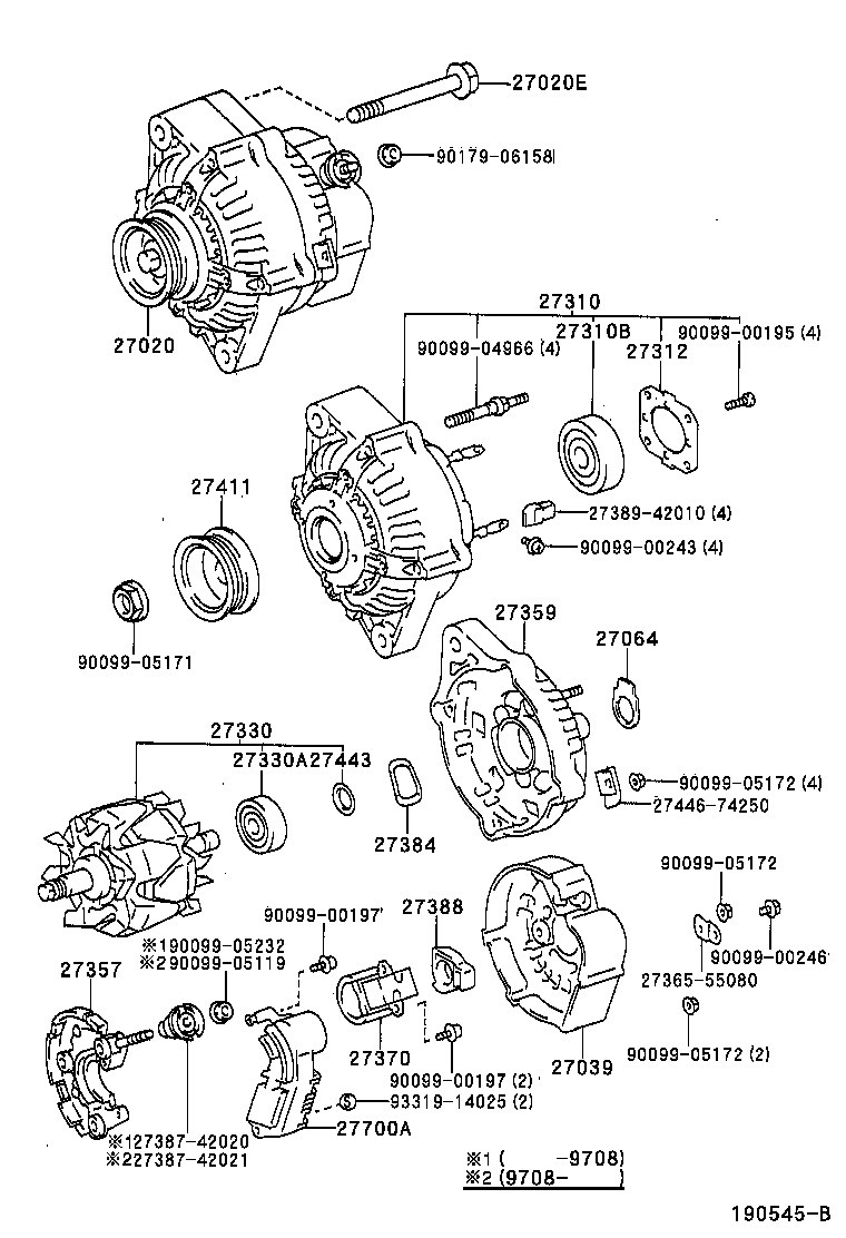 Figure 190545B