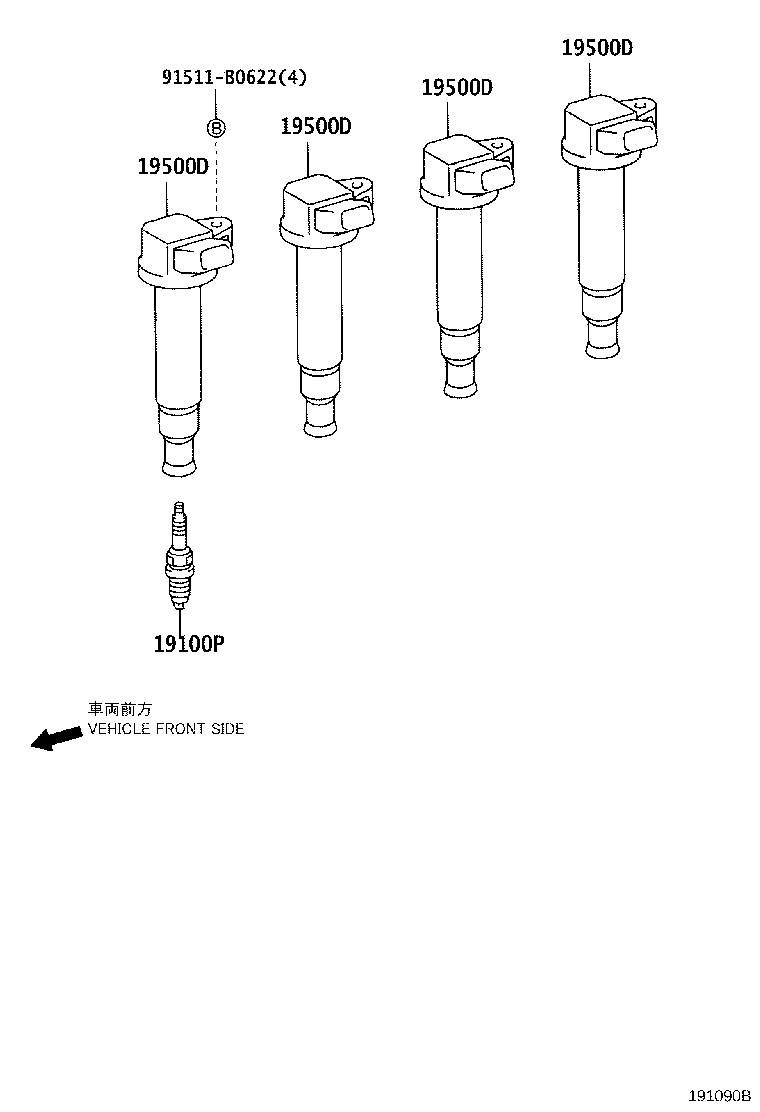 Figure 191090B