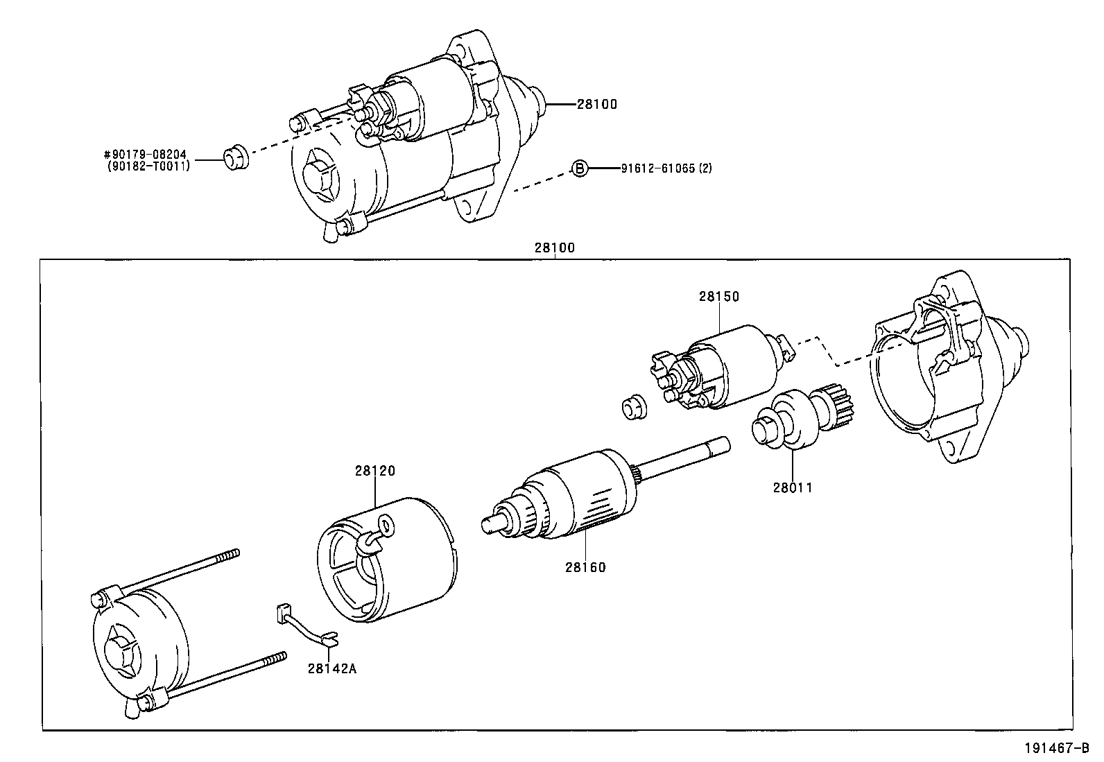 Figure 191467B