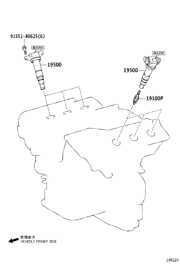 Exploded illustration 195220