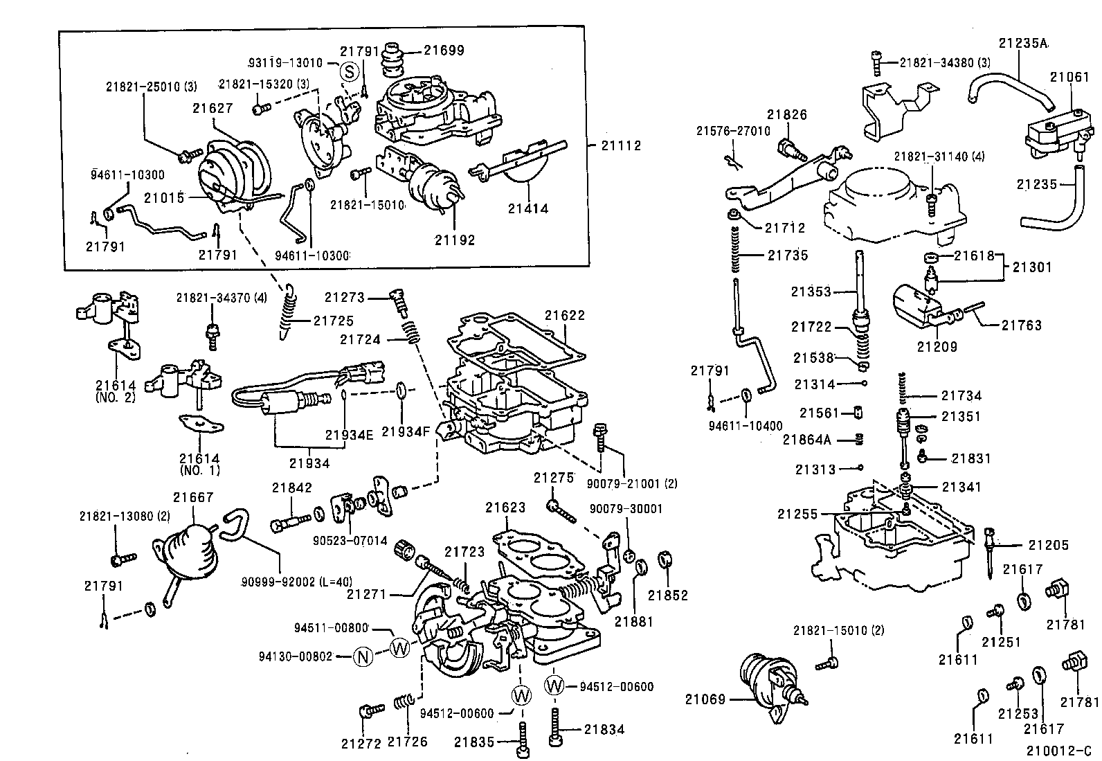 Figure 210012C