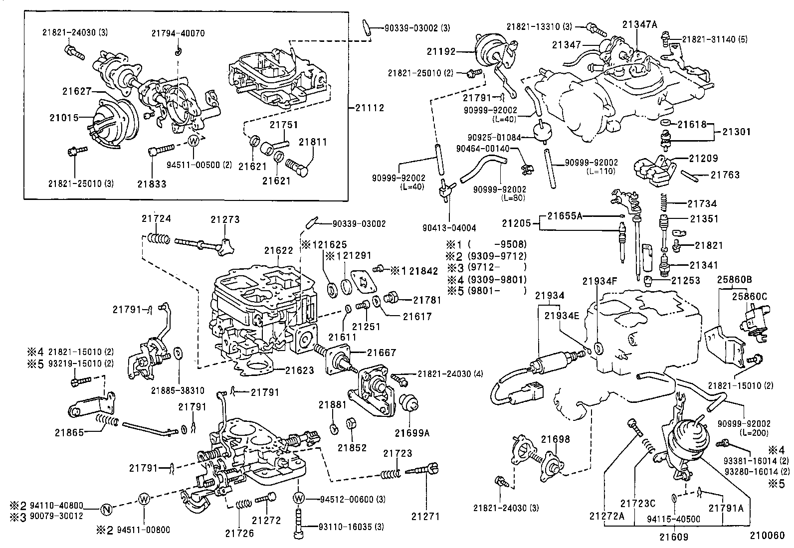 Exploded illustration 210060