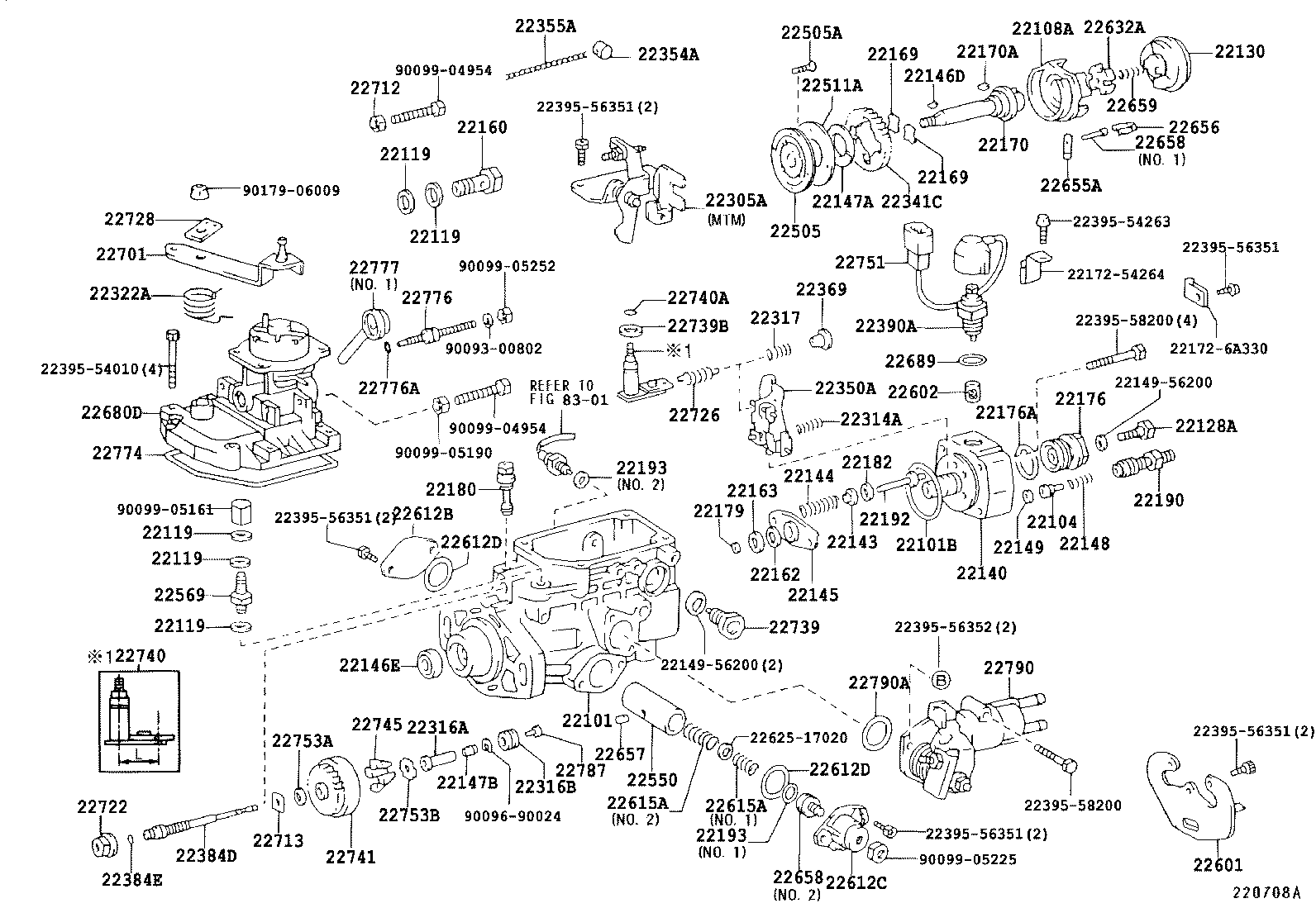 Exploded illustration 220708A