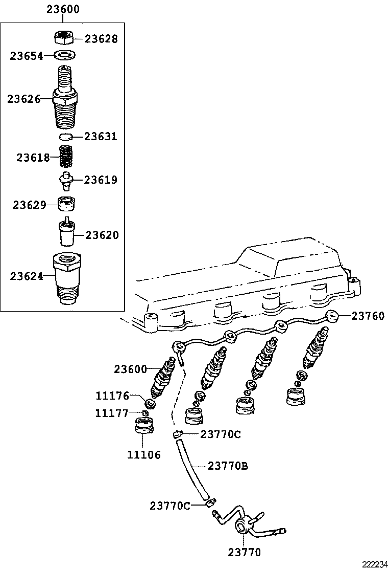 Exploded illustration 222234