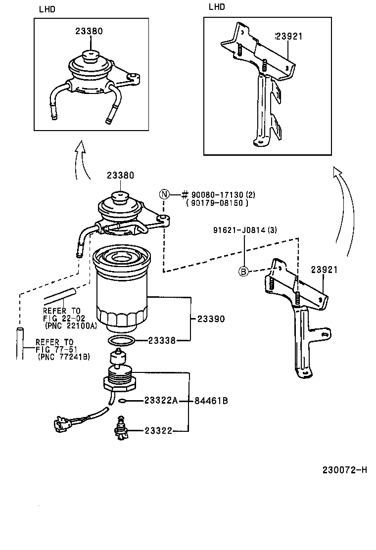 Figure 230072H