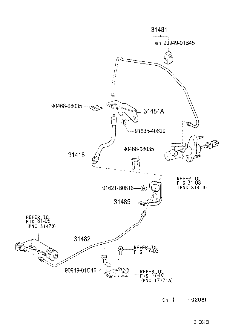 Figure 310615I