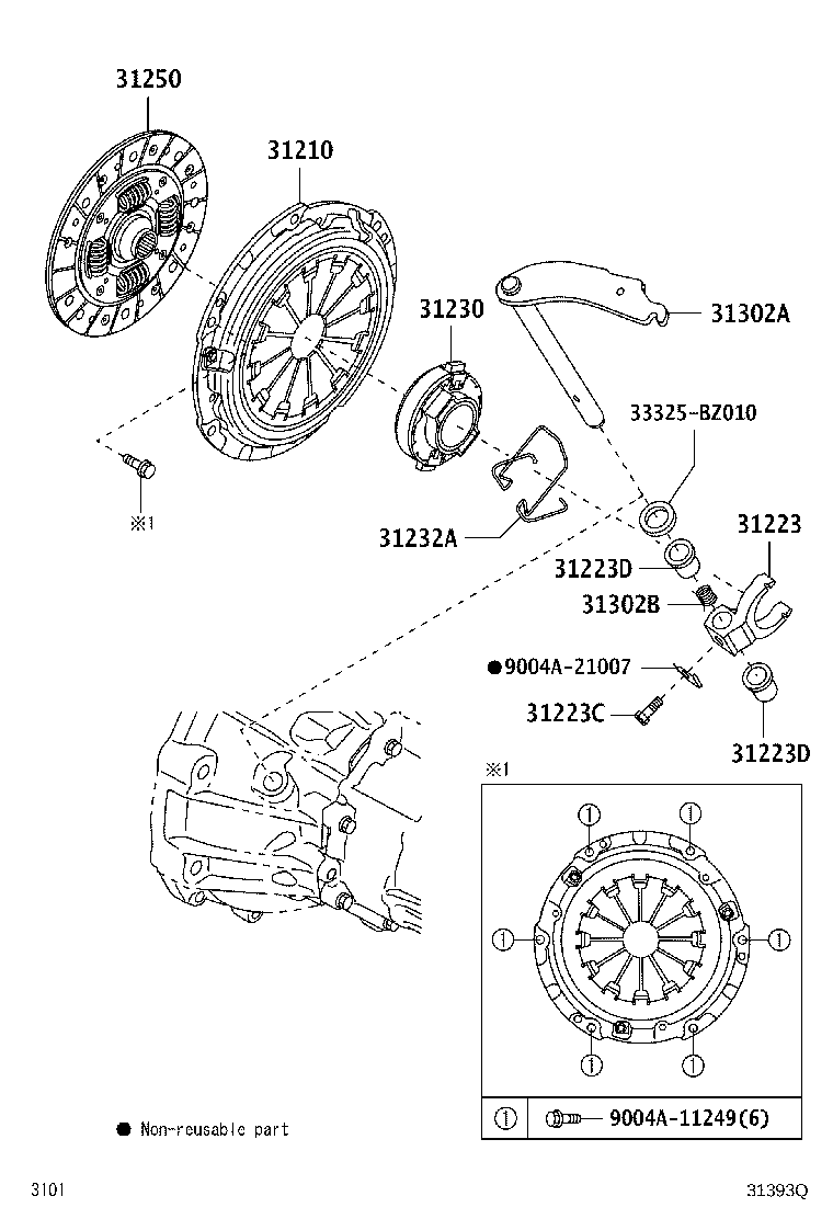 Figure 31393Q