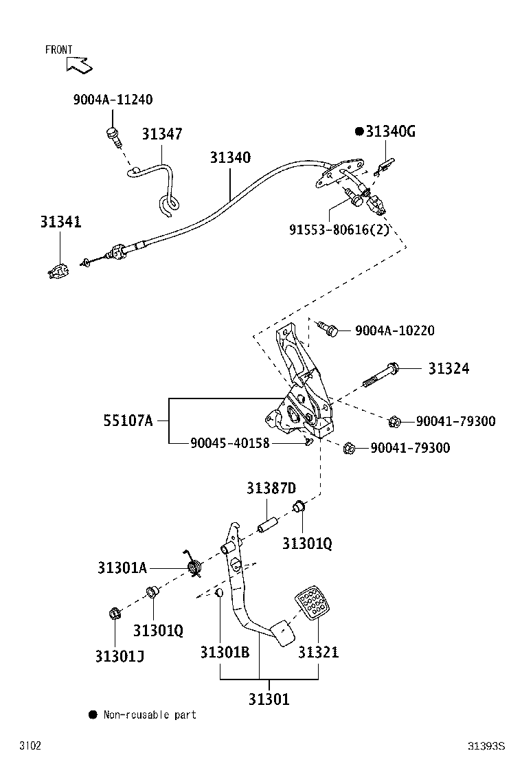 Figure 31393S