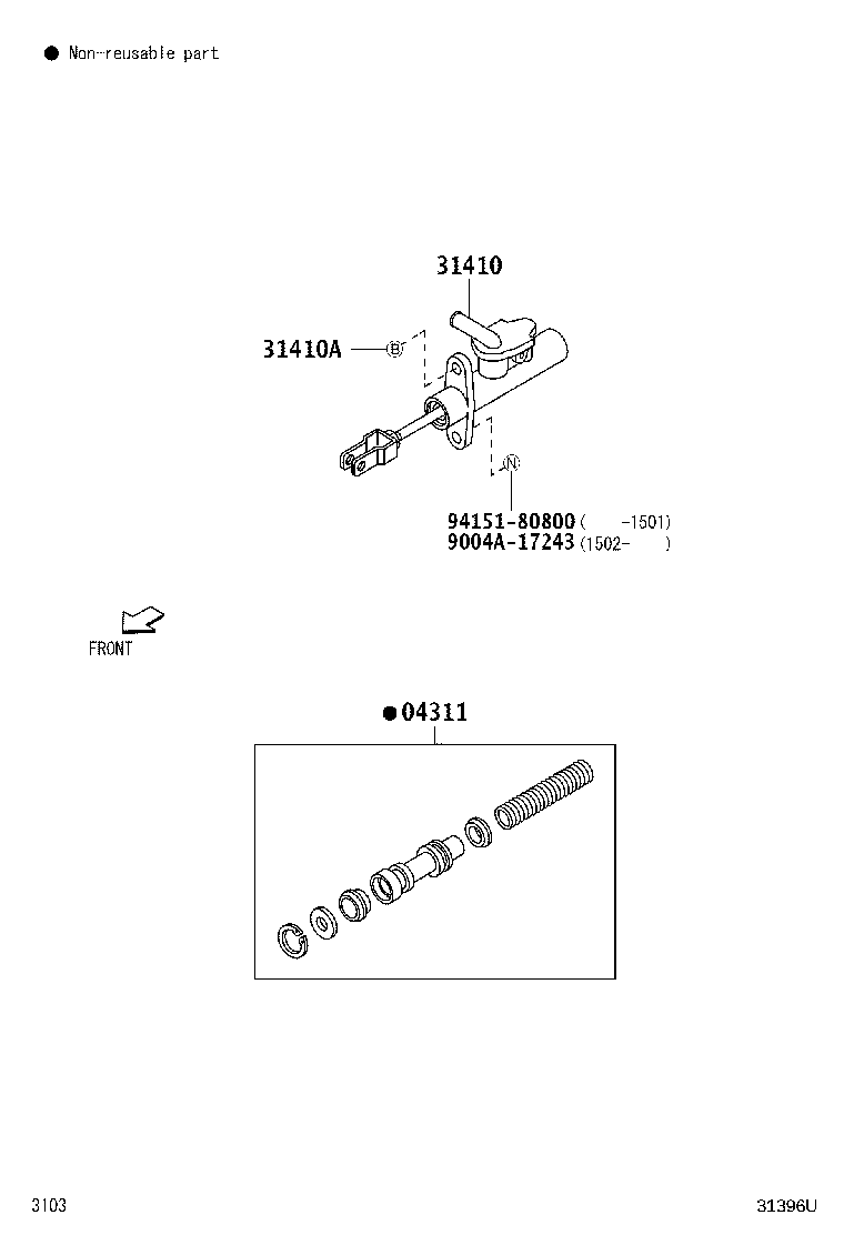 Figure 31396U