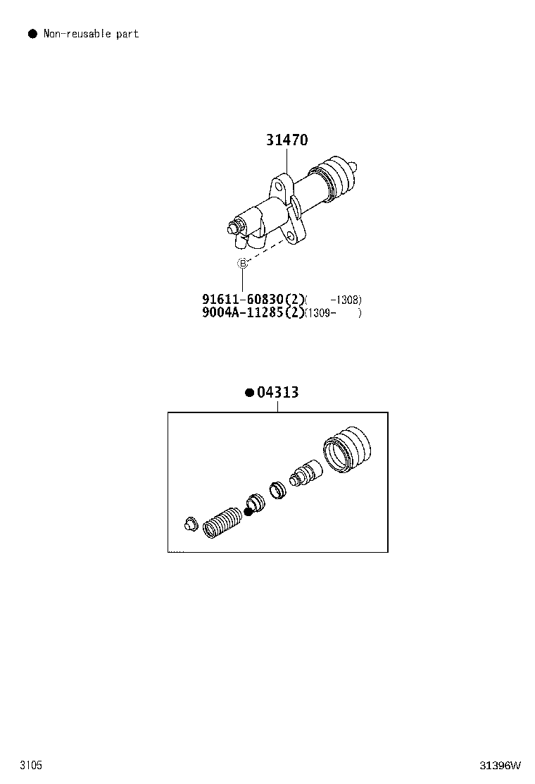 Figure 31396W