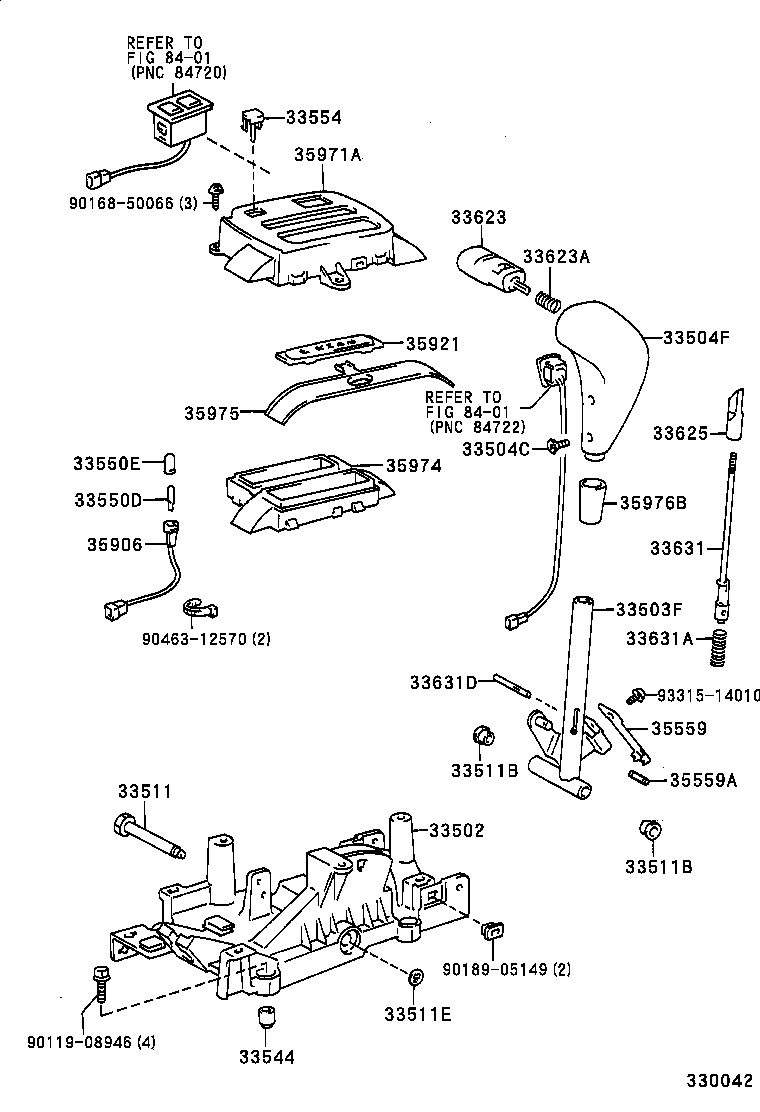 Exploded illustration 330042