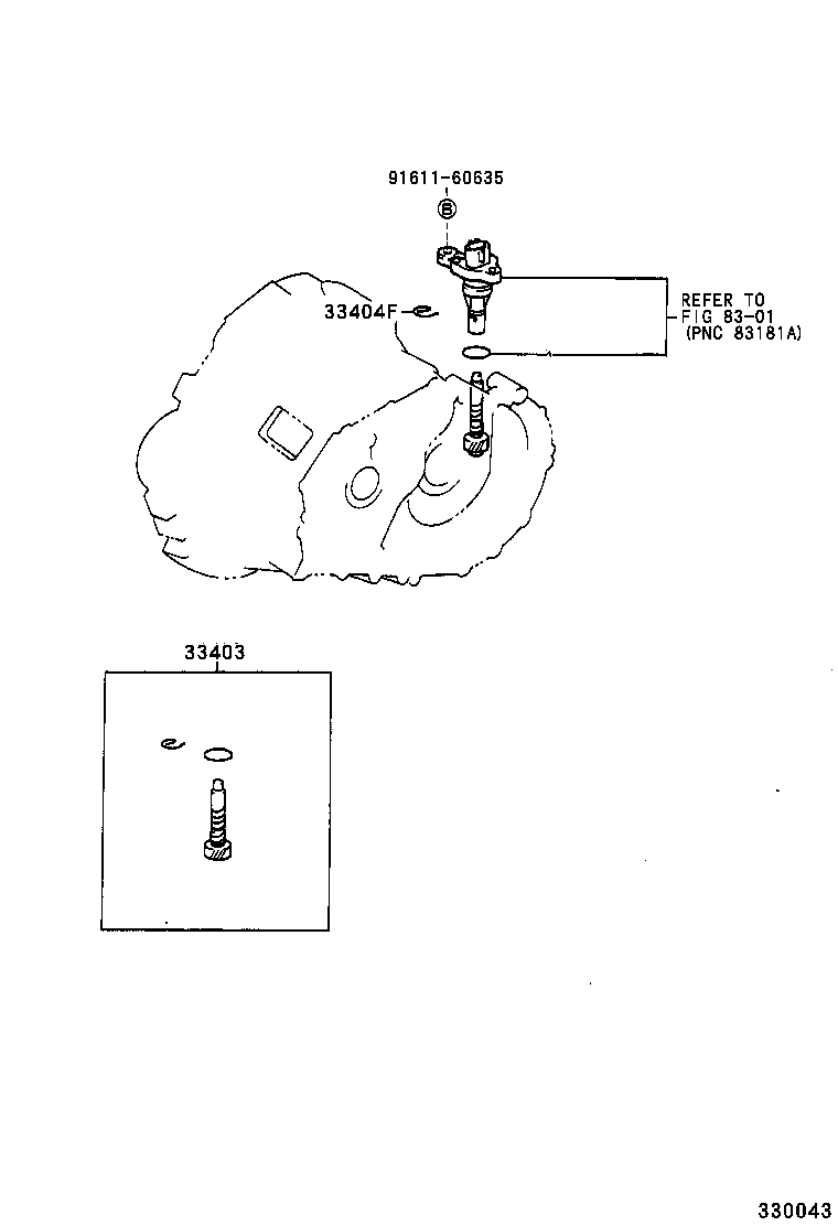 Exploded illustration 330043