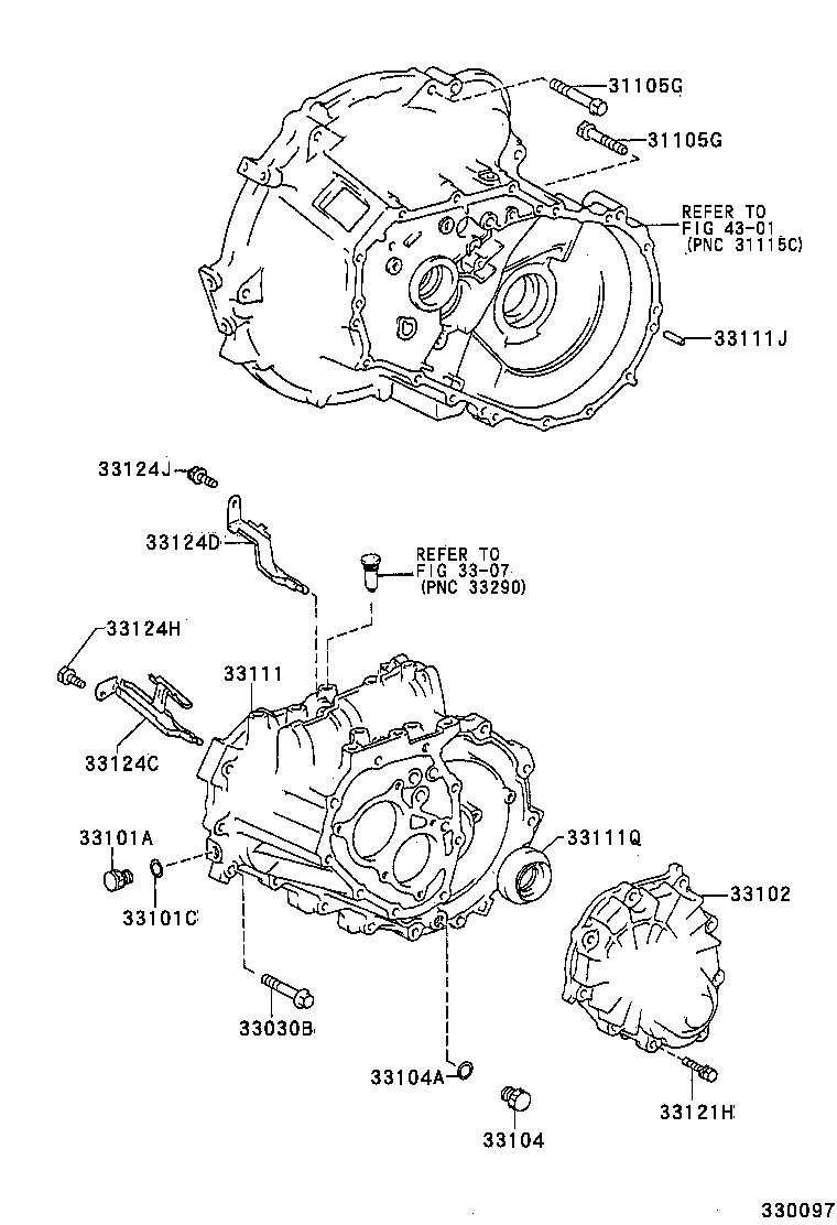 Exploded illustration 330097