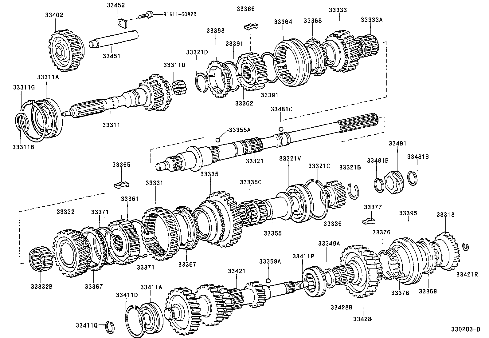 Figure 330203D