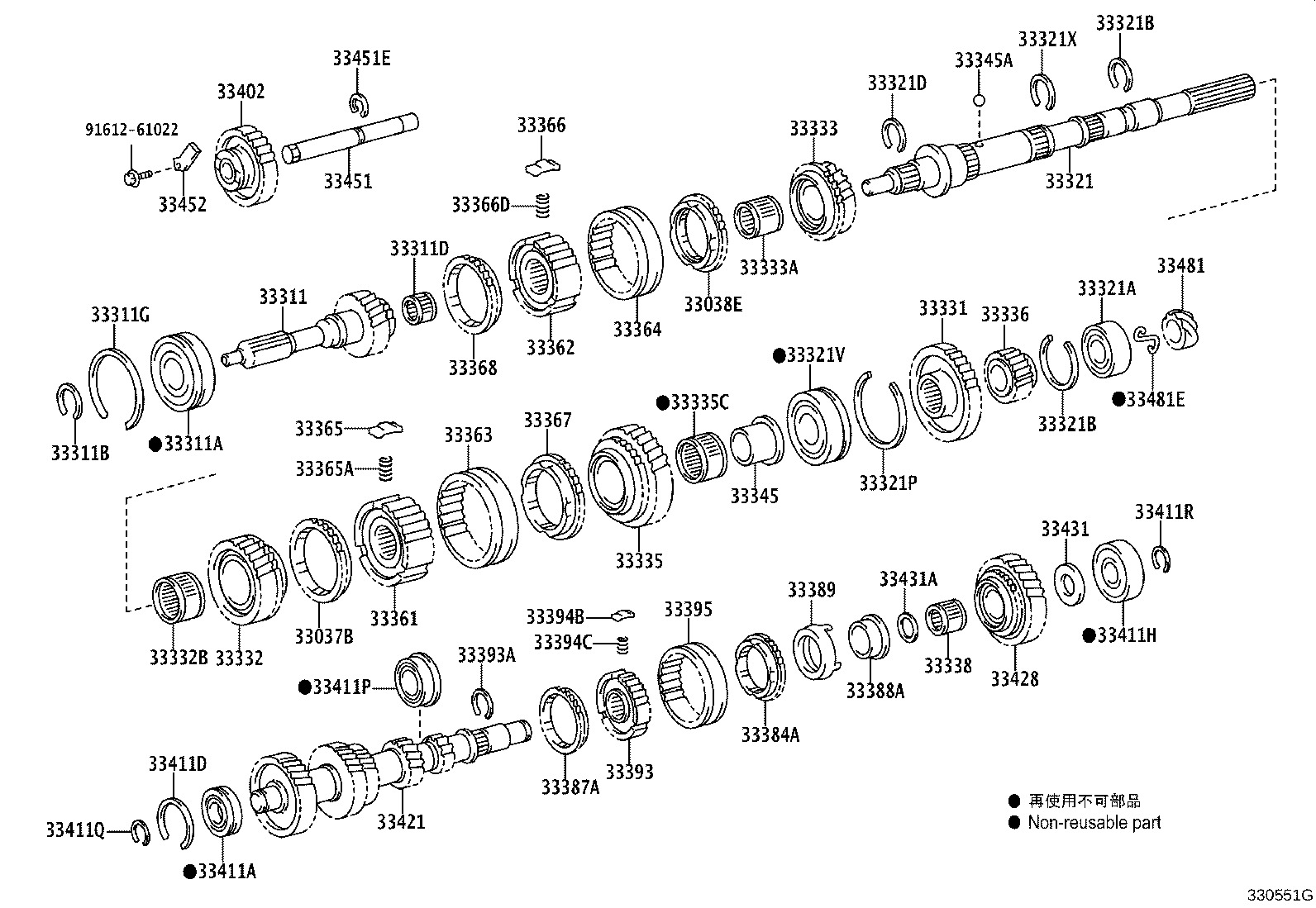 Figure 330551G