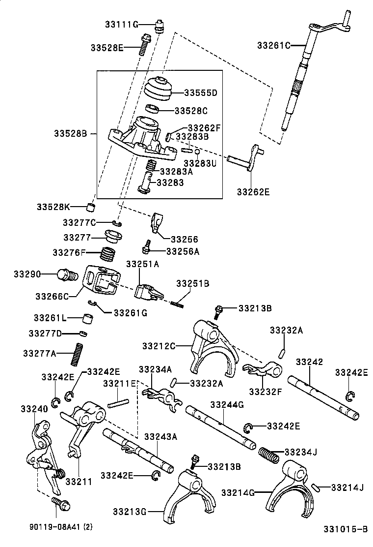 Figure 331015B