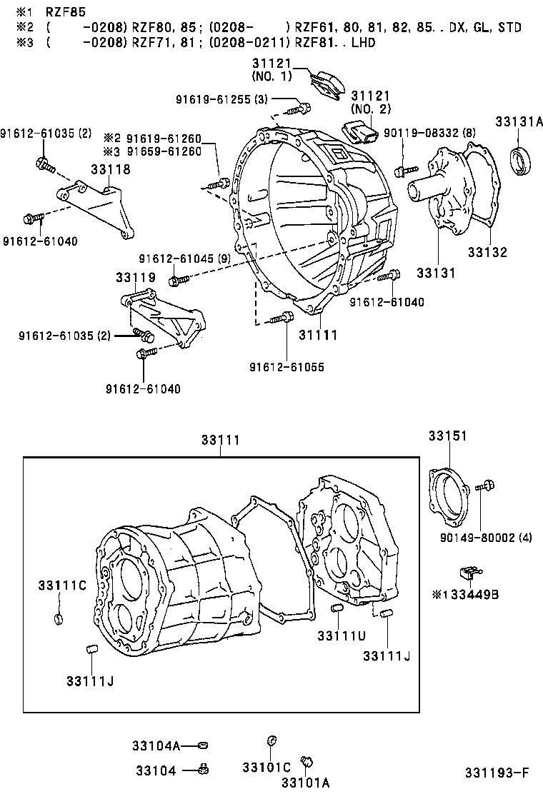 Figure 331193F