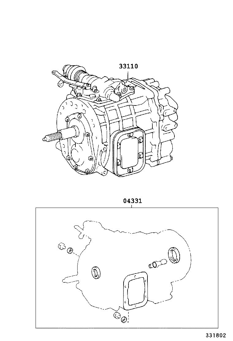Exploded illustration 331802