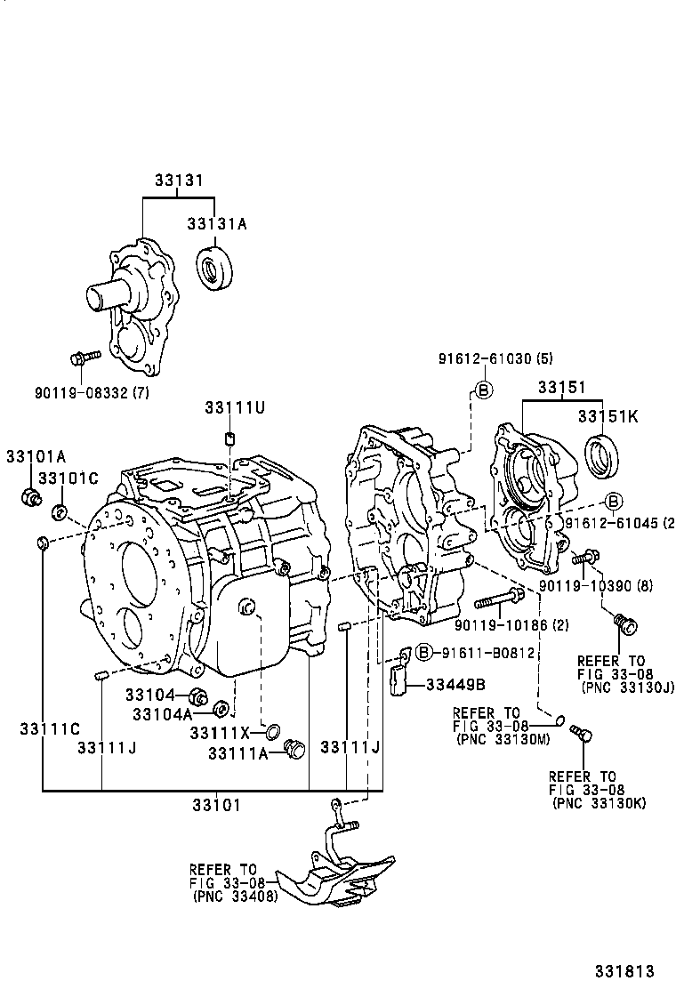 Exploded illustration 331813