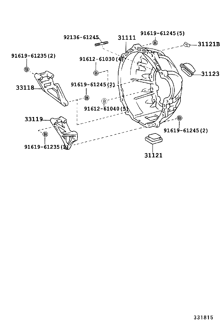 Exploded illustration 331815