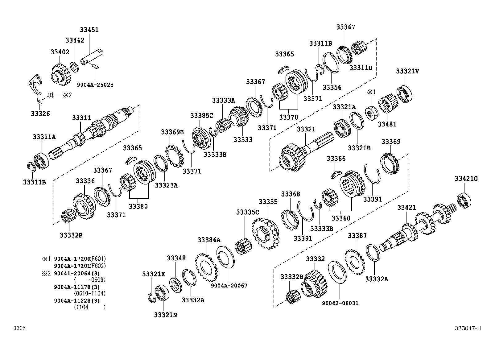 Figure 333017H