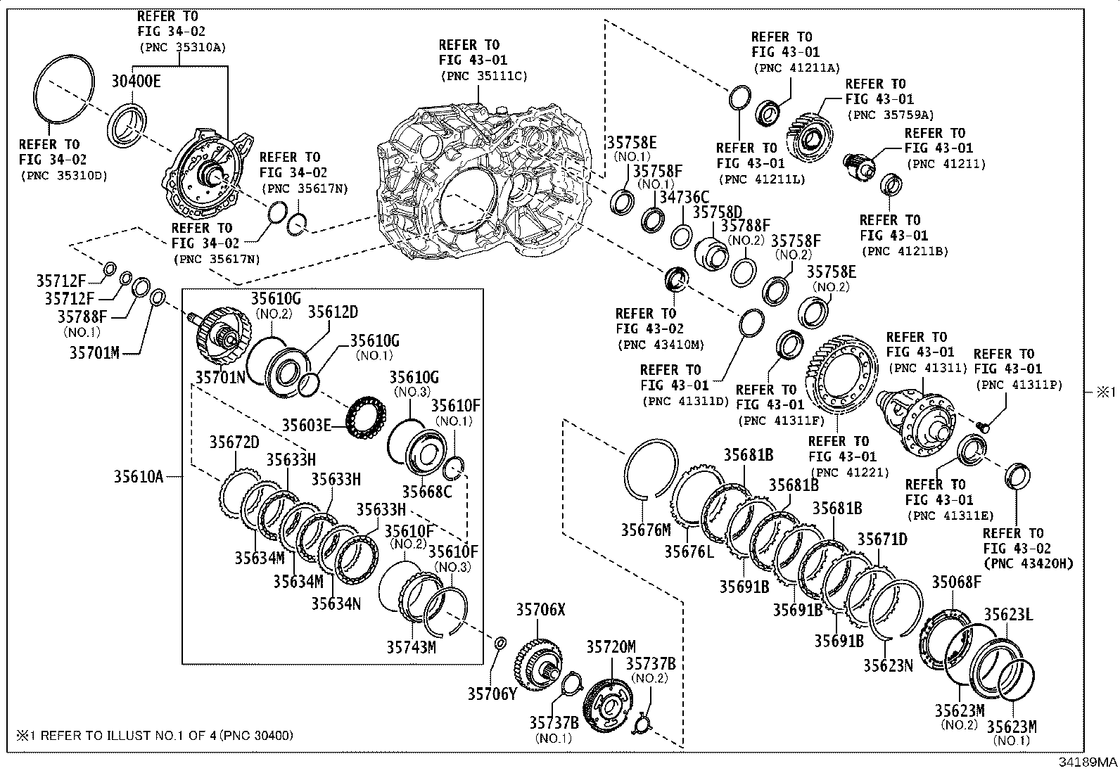 Figure 34189MA