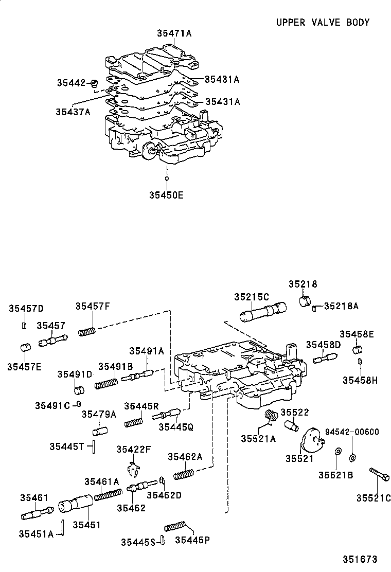 Exploded illustration 351673