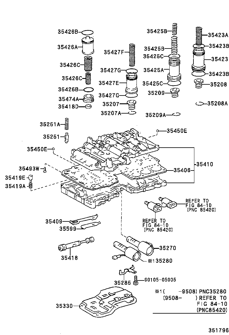Exploded illustration 351796