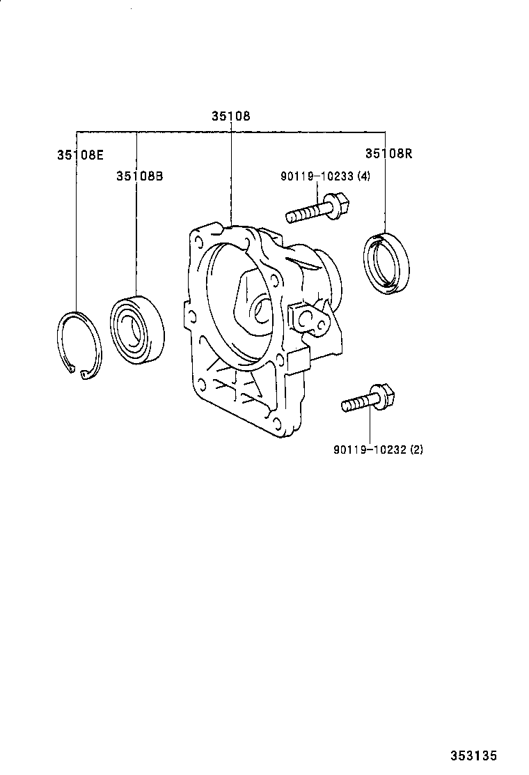 Exploded illustration 353135