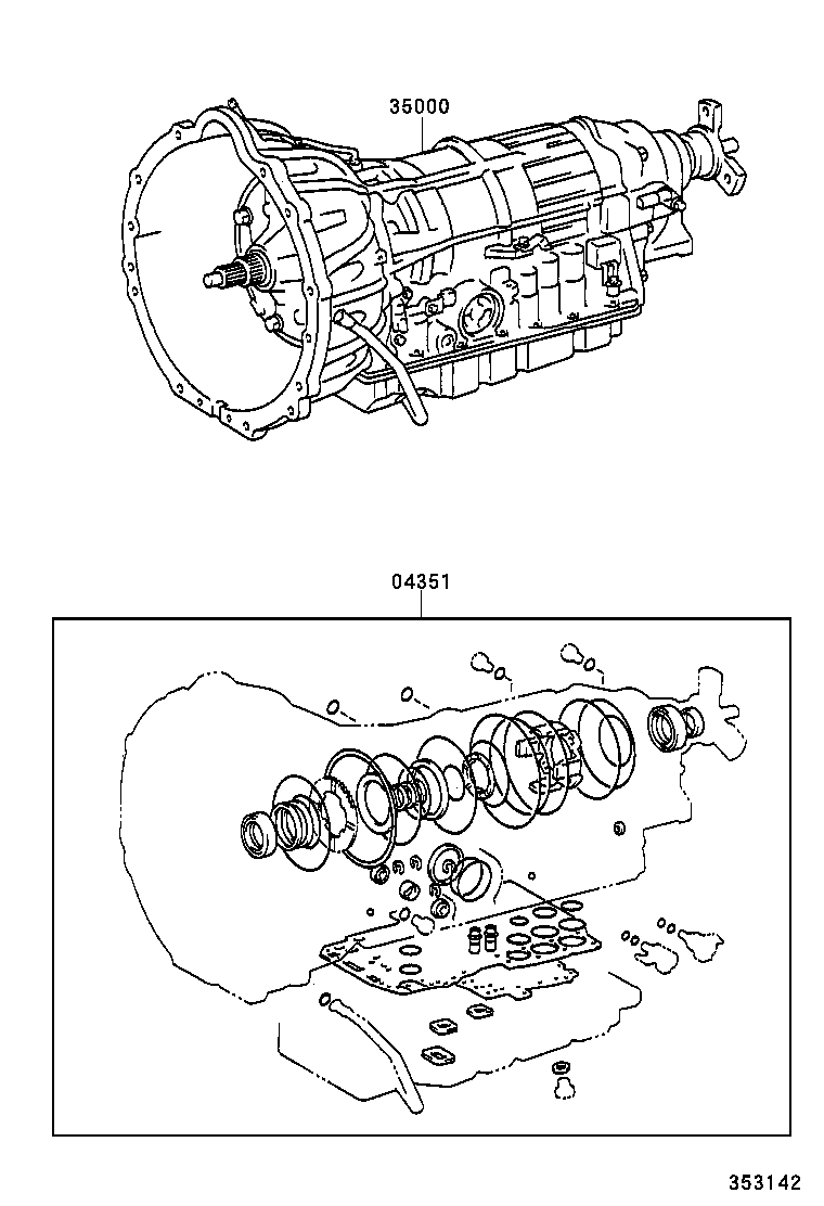 Exploded illustration 353142