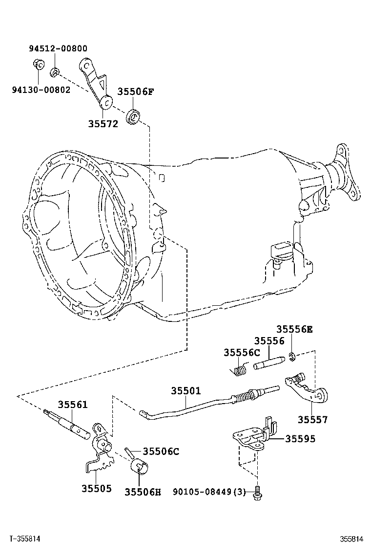 Exploded illustration 355814