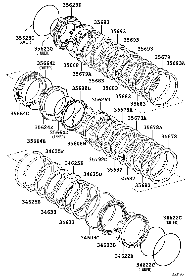 Exploded illustration 356495
