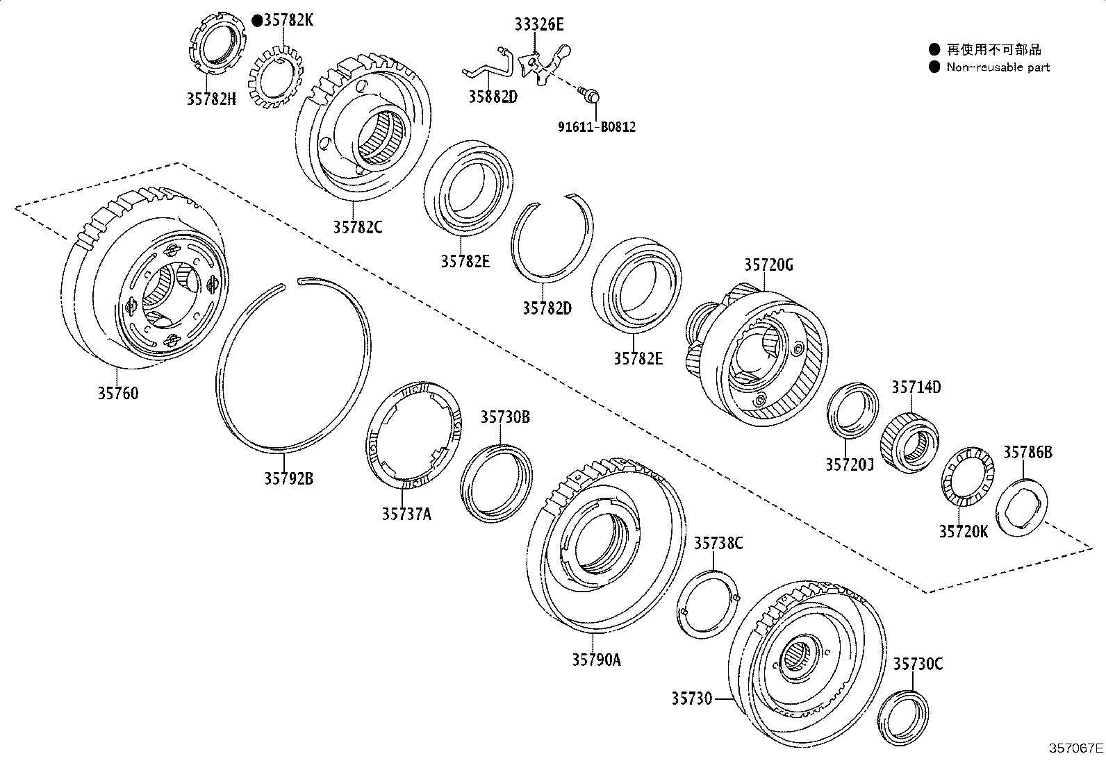 Figure 357067E