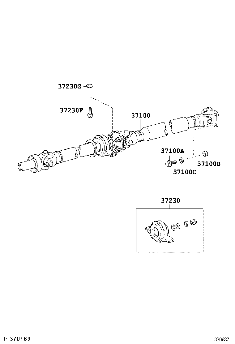 Exploded illustration 370687