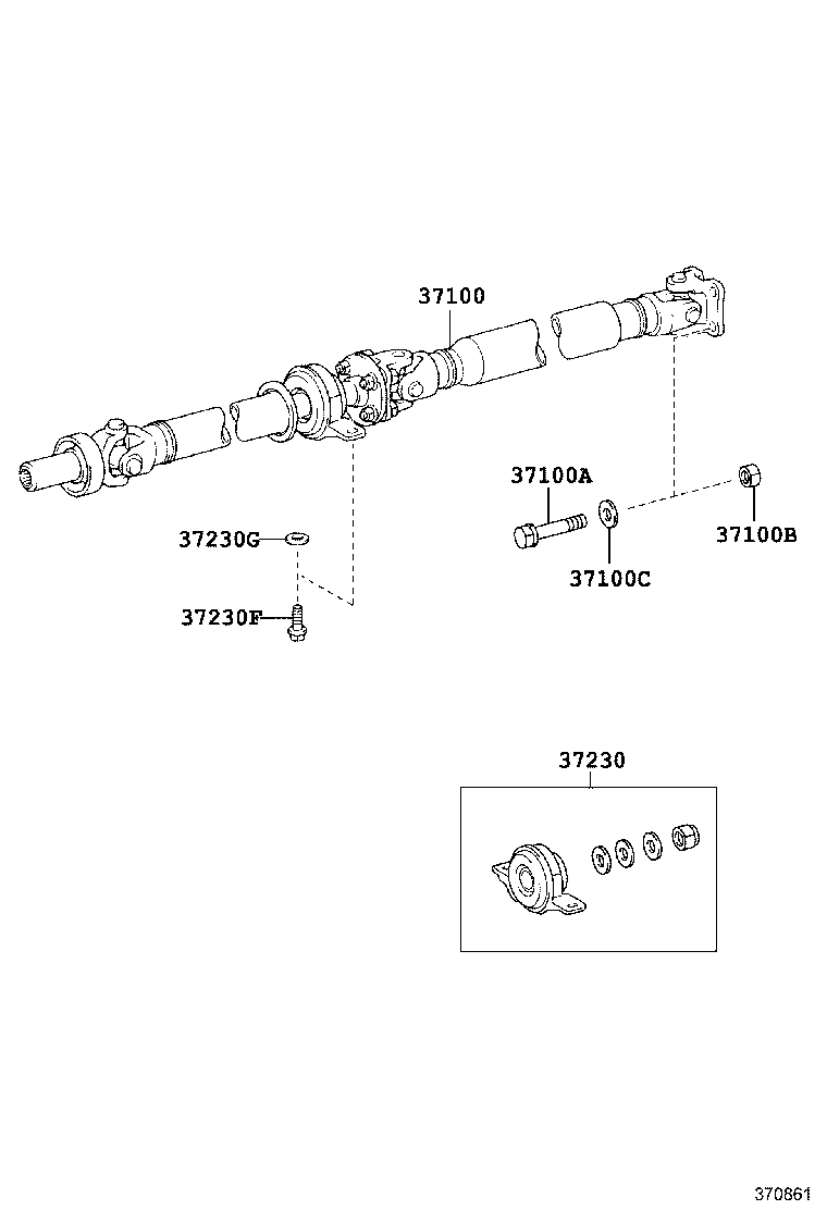 Exploded illustration 370861