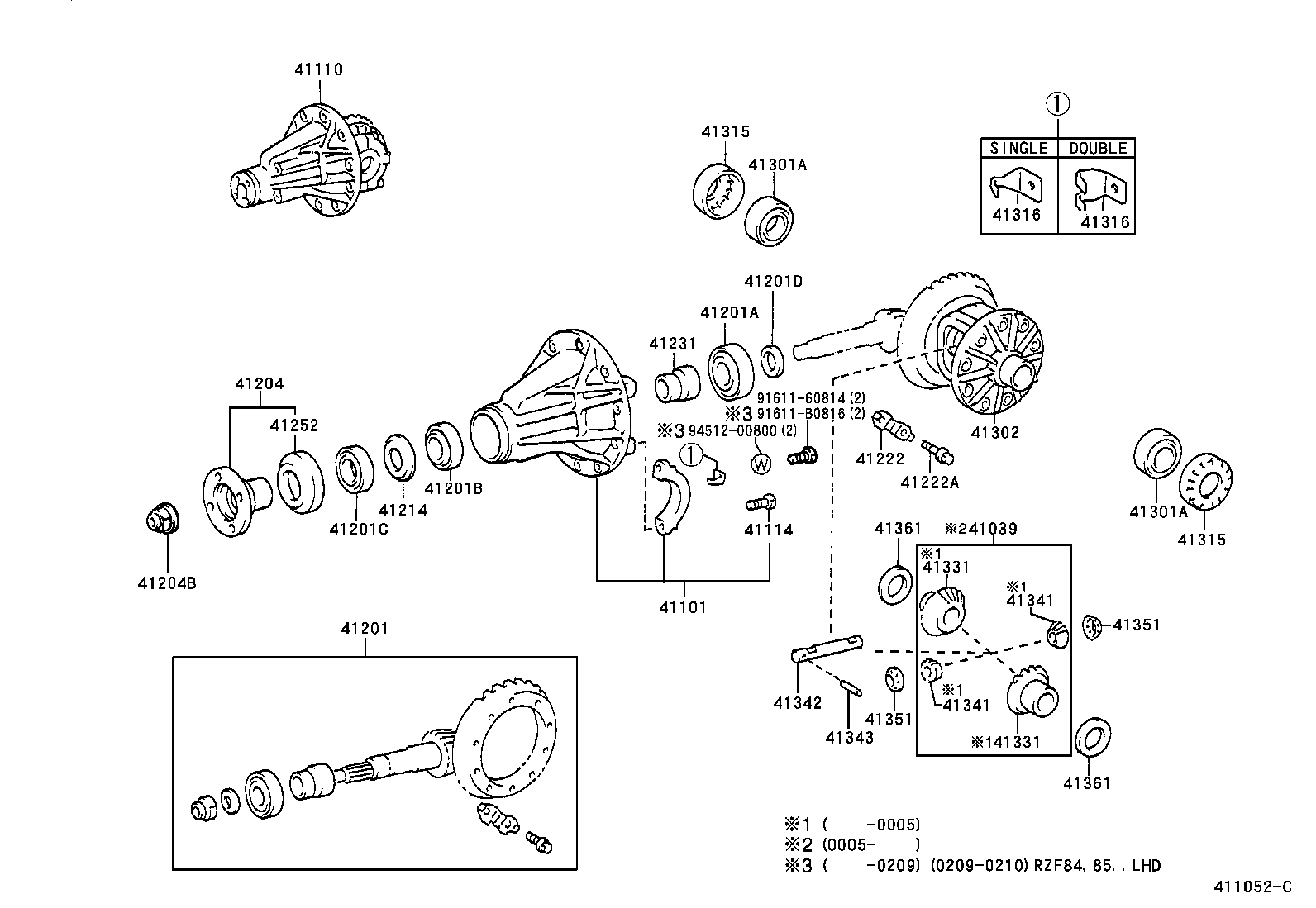 Figure 411052C