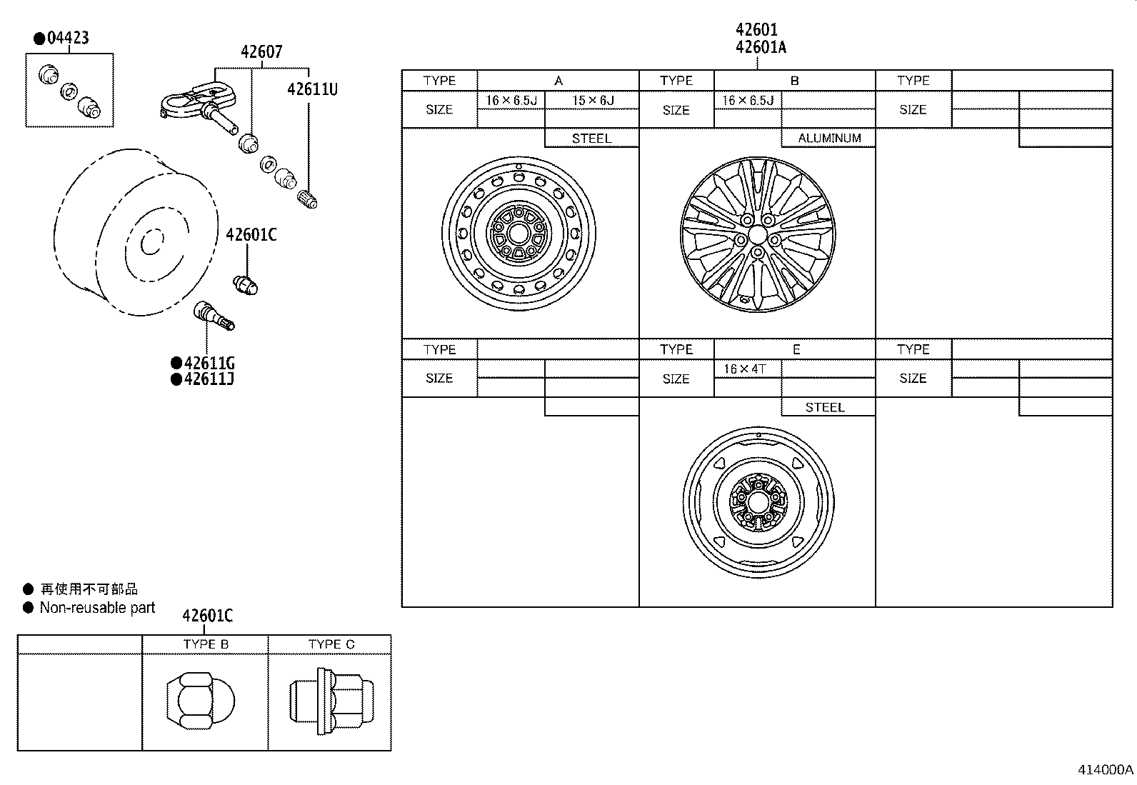 Figure 414000A